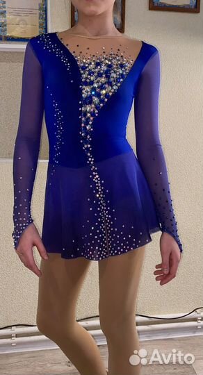 Костюм для фигурного катания