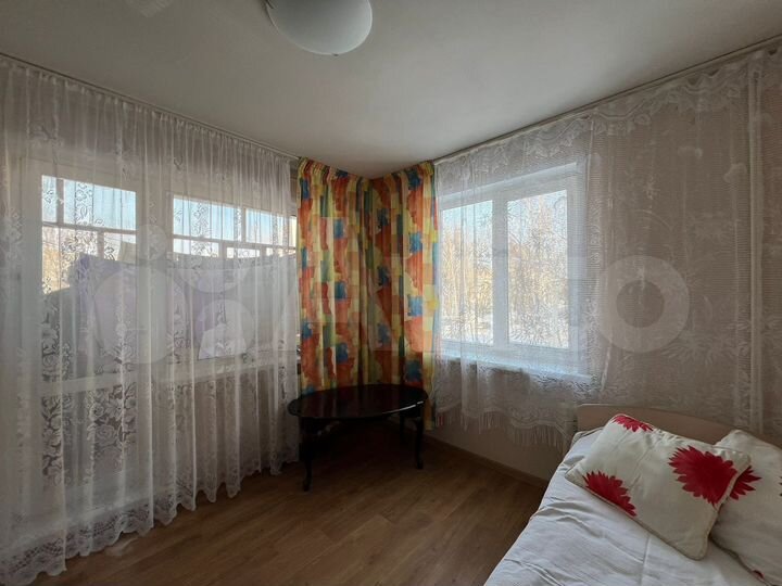 3-к. квартира, 60 м², 3/5 эт.