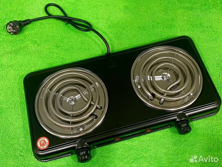 Электрическая плитка новая