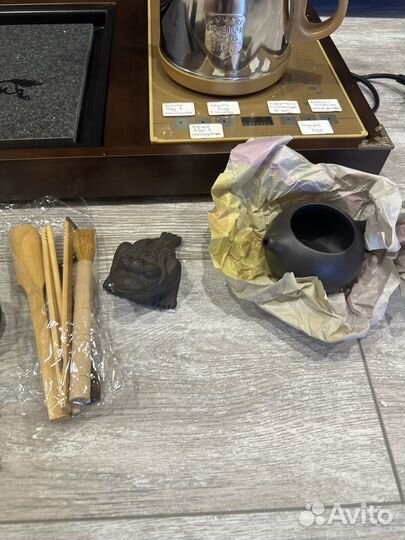 Набор для чайной церемонии