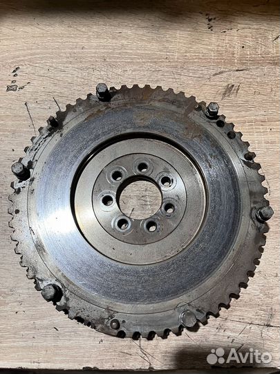 Маховик Renault Logan 2 K7M 2021г