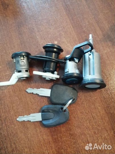 Ключи для авто daewoo