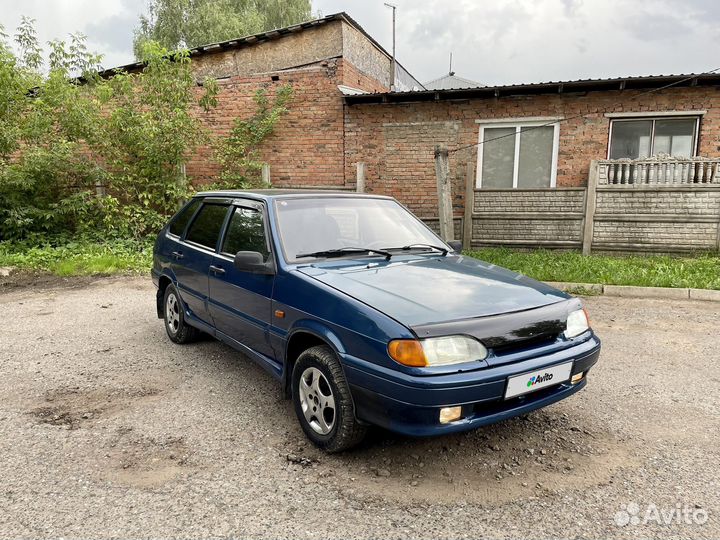 ВАЗ 2114 Samara, 2005