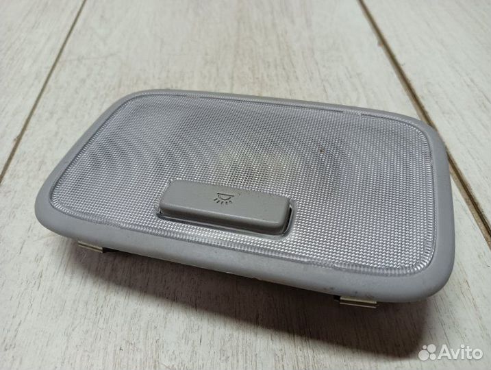 Плафон потолка задний Kia Rio 4 1.4 АКПП седан