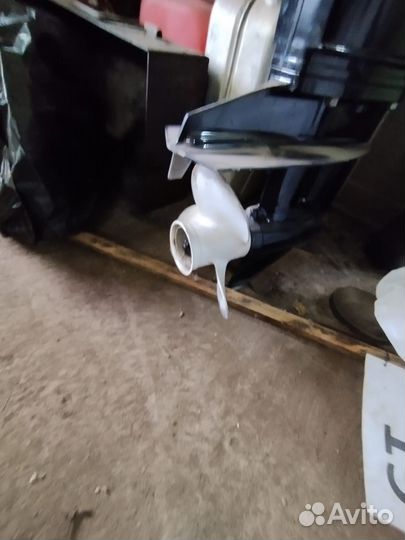 Мотор nissan marine