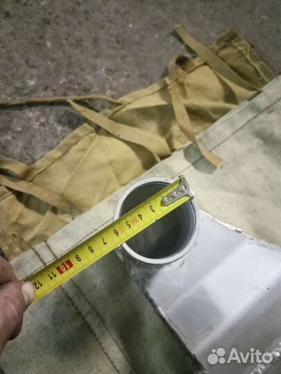 Интеркулер ваз