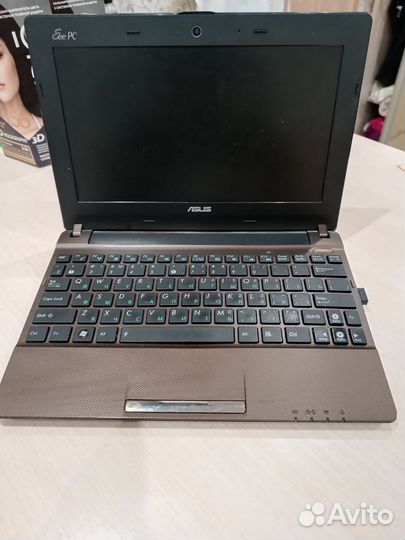 Нетбук asus eee pc 1001px