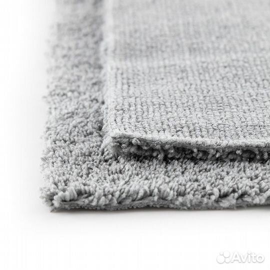 Shine Systems Edgeless Towel Gray – универсальная