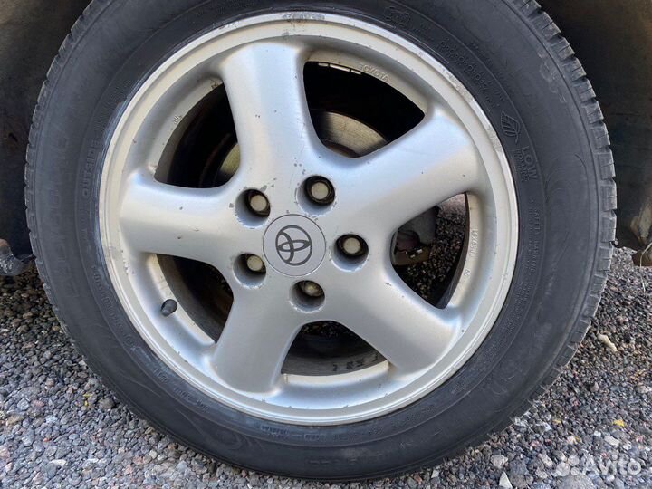 Диски Tourer v/s jzx