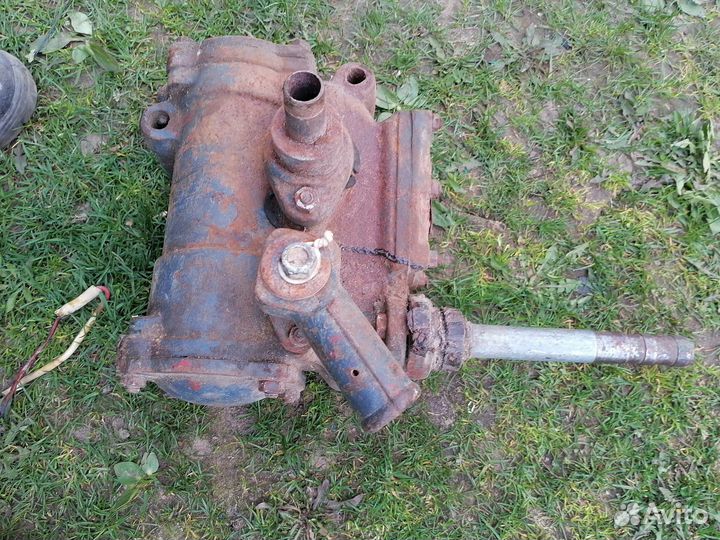 Насос ручной