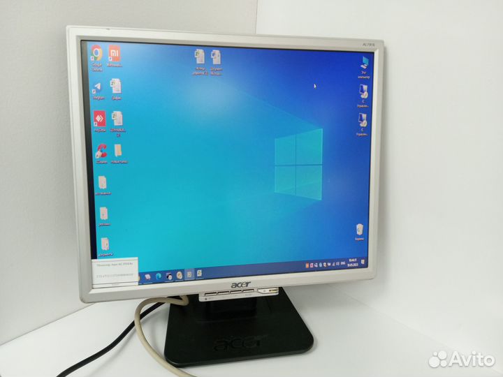 Монитор Acer AL1916As