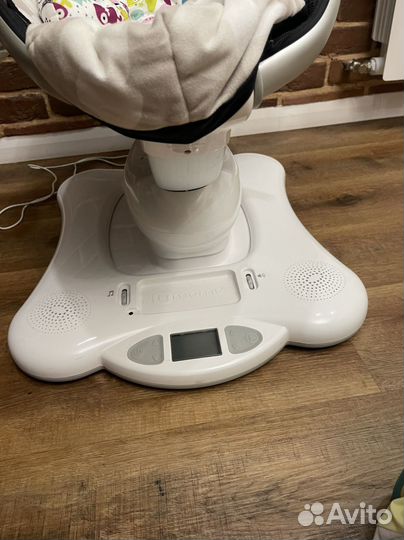 Детские качели 4 moms mamaroo