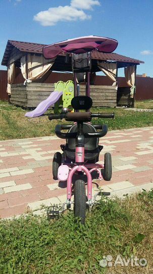 Велосипед детский