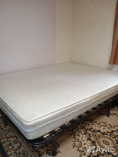 Матрас 180х200 с каркасом