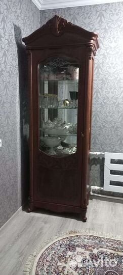 Стенка горка в гостиную бу