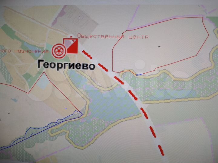 Участок 10 сот. (ИЖС)