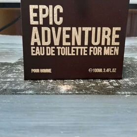 Мужская туалетная вода emper epic adventure 100ml