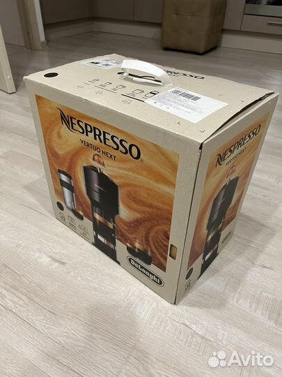 Кофемашина delonghi nespresso env120.bw