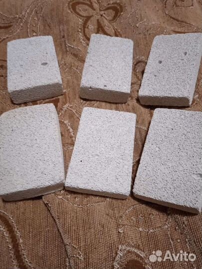 Пемза для ног