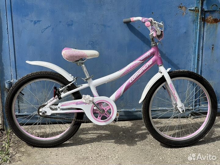 Велосипед бу comanche