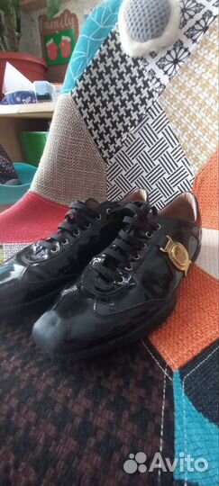 Ботинки женские зимние 39 размера италия