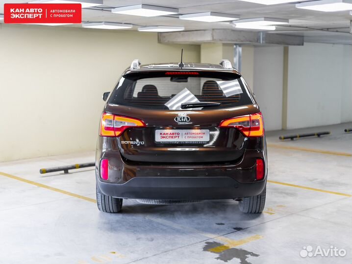 Kia Sorento 2.4 AT, 2017, 155 693 км