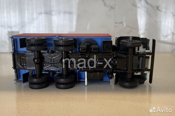 Камаз 5320 элекон арек СССР 1:43 модель моделька