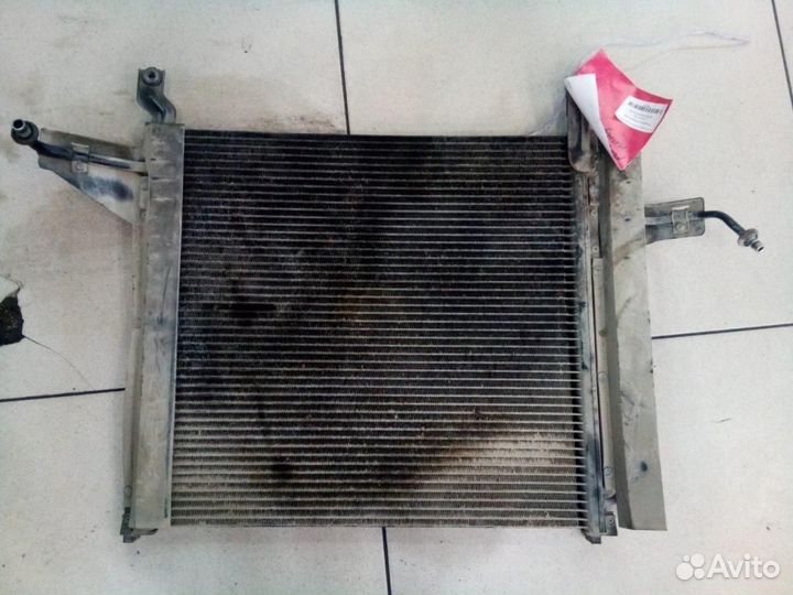 Радиатор кондиционера Ford Explorer 1995-2003