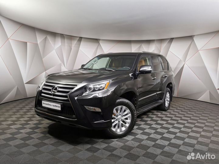 Lexus GX 4.6 AT, 2015, 122 415 км