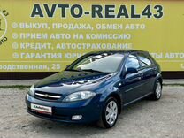 Chevrolet Lacetti 1.4 MT, 2007, 165 877 км