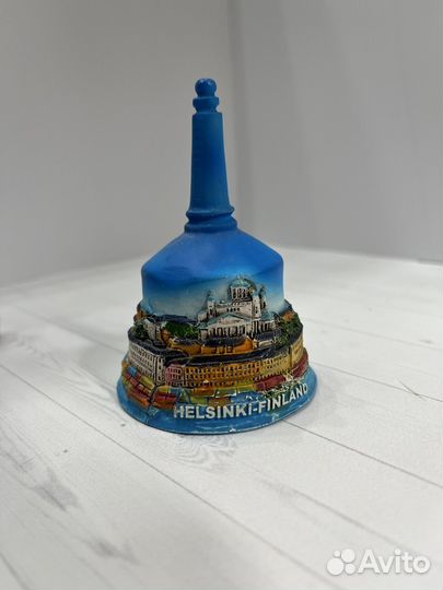 Колокольчики коллекционные