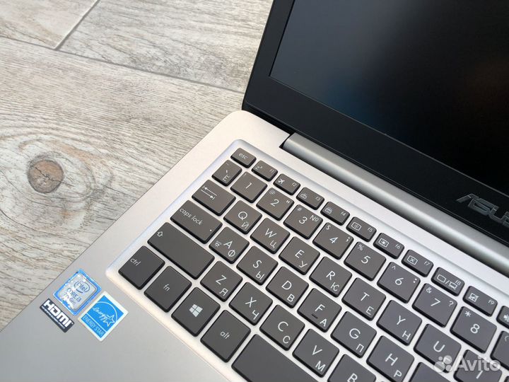 Ноутбук Asus ZenBook 13,3