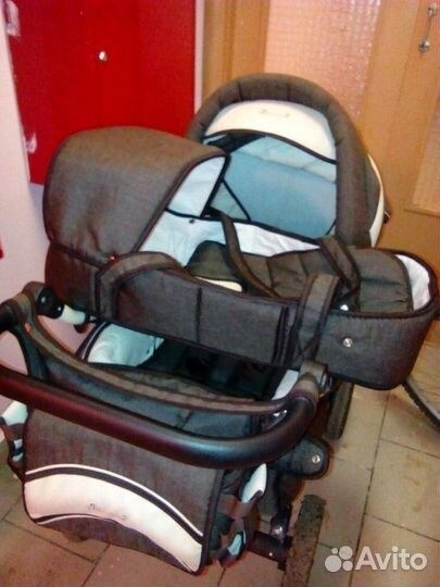 Коляска трансформер