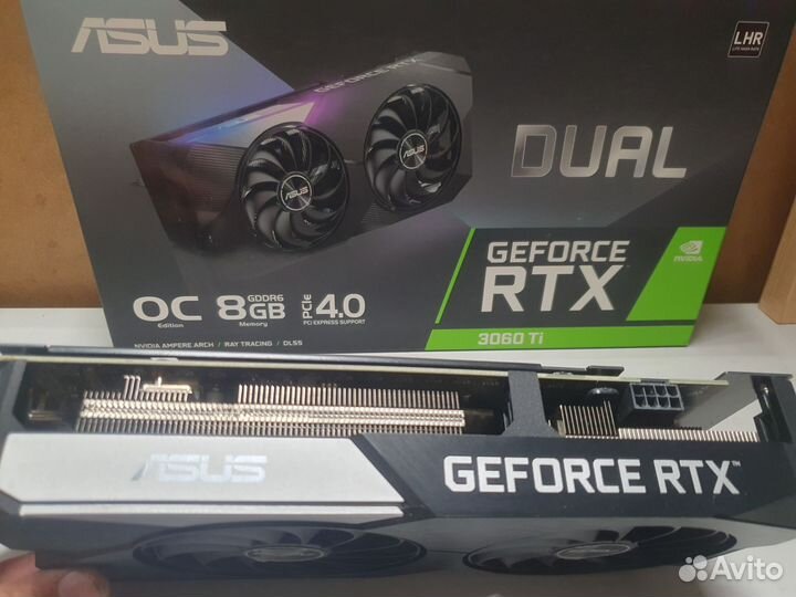 Asus RTX 3060TI