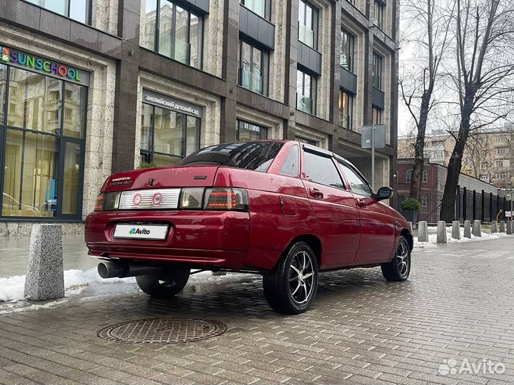 ВАЗ 2110 1.5 МТ, 1999, 98 000 км