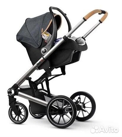 Люлька,автокресло для новорожденных+шасси