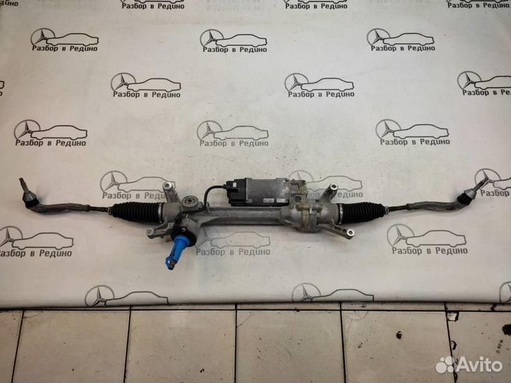 Рулевая рейка w253 GLC 63 AMG GLC-class AMG 276