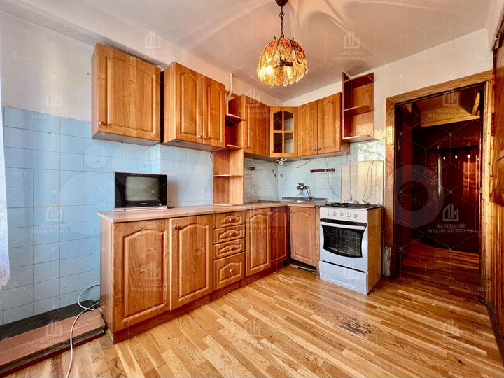 2-к. квартира, 43,8 м², 5/9 эт.