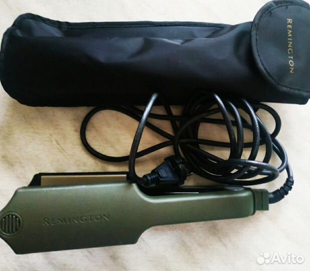 Утюжок, выпрямитель волос