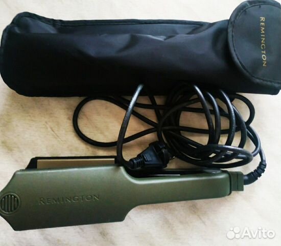 Утюжок, выпрямитель волос