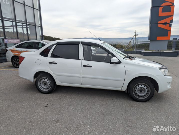 LADA Granta 1.6 МТ, 2013, 101 630 км