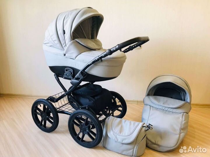 Коляска indigo 18 special plus 14