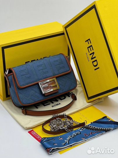 Сумка через плечо Fendi