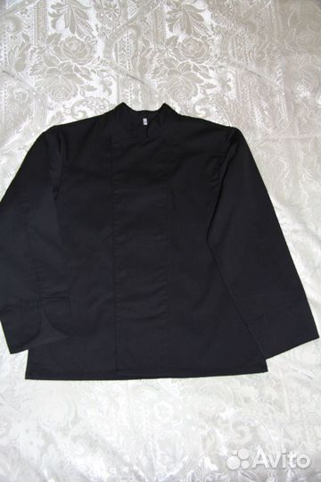 Куртка поварская / китель поварской + пукли