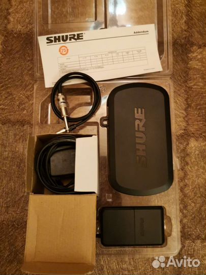 Радио система