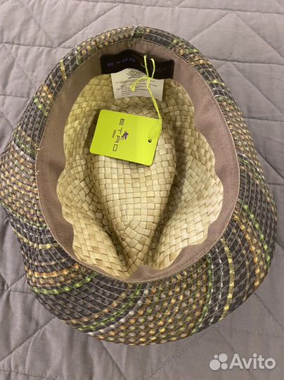 Шляпа Etro L оригинал