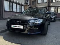 Audi A6 2.0 CVT, 2013, 189 000 км, с пробегом, цена 1 603 000 руб.