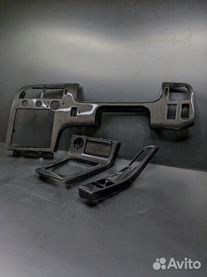 Ламинация карбоном