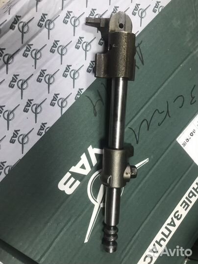 Вал механизма переключения передач 5-ст. 