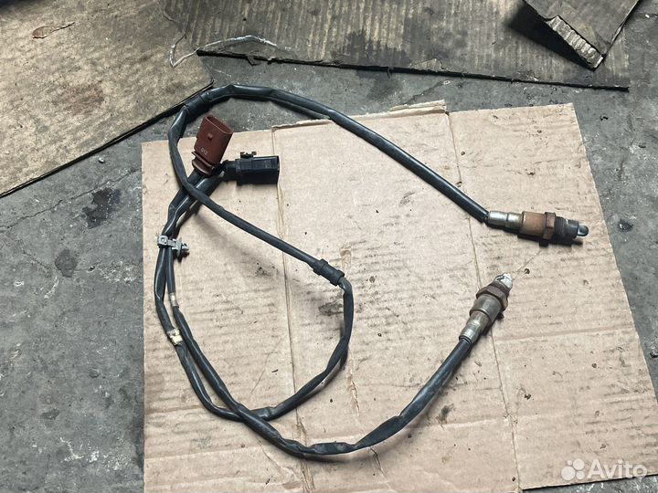 Датчик кислорода volkswagen polo cwva